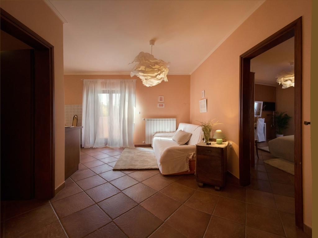 רוביני Apartment Duketis מראה חיצוני תמונה