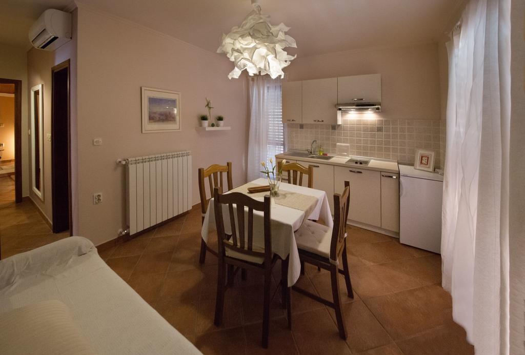 רוביני Apartment Duketis חדר תמונה