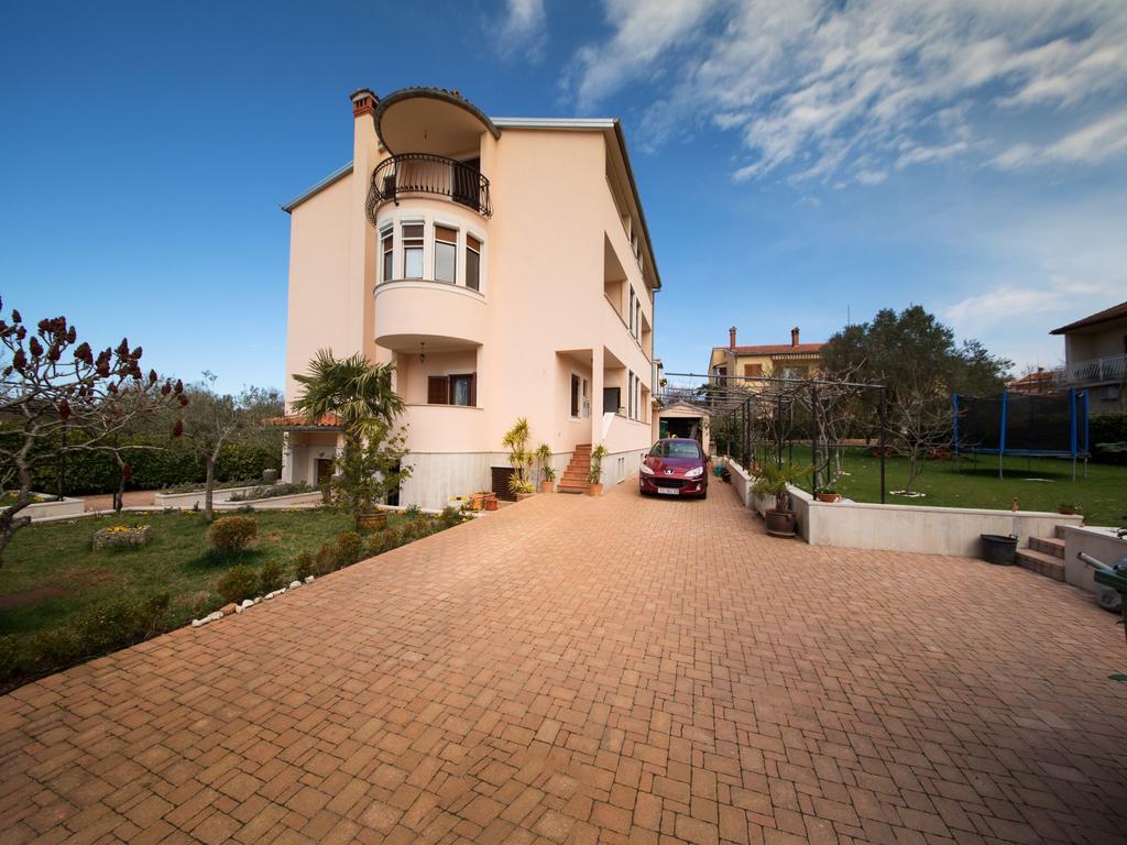 רוביני Apartment Duketis מראה חיצוני תמונה